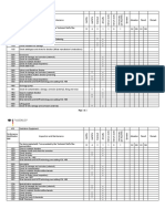 HANO-K H7 MEP Maintenance Check Sheets - 210424