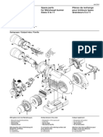 Weishaupt Part List Size5-11