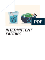 Intermittent Fasting