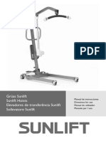 Manual Elevador Transferencia