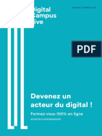 Catalogue Digital Campus Live