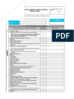 Formato de Inspeccion de Equipos Contra Caidas