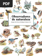 Observadores de Naturaleza