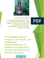 Presentacion Paradigmas de La Gestión Ambiental