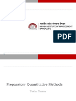 3) Differentiation FPM