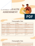 Family Assessment