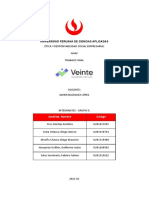 Evaluación de Impacto de Empresas B - Veinte Academia Virtual