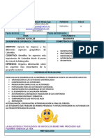 Guia # 2 Ciclo Iii - 3° Periodo - Geografia - 2021