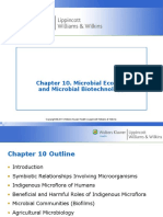 Chapter 10 Environmental and Applied Microbiology