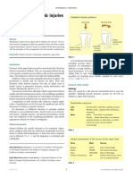 Common Upper Limb Injuries in Childhood: Paediatric Fracture Patterns