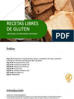 Recetas Sin Gluten