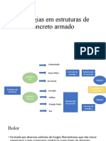 PATOLOGIA - Patologias em Estruturas de Concreto Armado