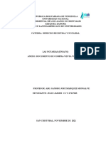 DERECHO REGISTRAL Y NOTARIAL - IV Actividad