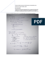 Examen Parcial de Mecanica de Fluidos