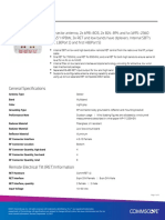 JAHH-65C-R3B Product Specifications (Comprehensive)