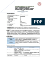 Silabo de Estática 2021-II