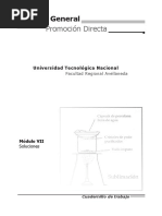 Modulo VII - Soluciones 2013