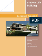 Example of A Technical Report For A Construction Project