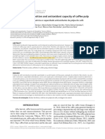 Chemical Composition and Antioxidant Capacity of Coffee Pulp, KANDUNGAN ASAM FENOLAT PADA KULIT KOPI