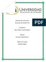 Resumen de Modulo 7