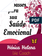 10 Passos para A Cura Emocional