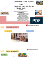 Gestion de La Distribucion Fisica y Transporte