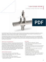 2810 Series Flexure Fixture 2810400