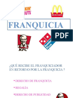 Franquicias