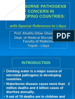 Waterborne Pathogens in Developing Countries