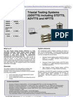 GDSTTS Datasheet