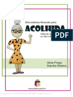 EBOOK ACOLHIDAS Caixola Musical