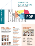 2020 Guide Paroissial