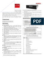 DS-96000NI-E (/H) NVR: Series