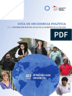 Atlas de La Diabetes de La Fid 2019