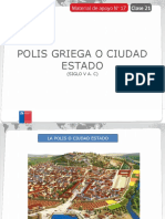 2 PPT N2 Clase 2 Las Polis Griegas o Ciudades Estados