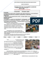 Atividade de Inglês - 9º Ano - Ramos - 16 de Ago Até 30 de Ago.