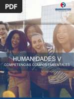 Humanidades V Competencias Comportamentales 2021