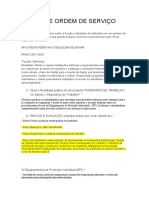 Segurança Do Trabalho I - Atividade