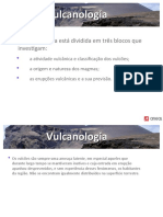 Atividade Vulcanica