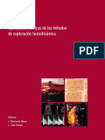 Aplicaciones Clínicas de Los Métodos de Exploración Hemodinámica