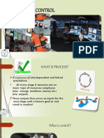 Process Control System