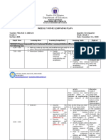 Department of Education: Weekly Home Learning Plan