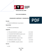 Derecho de Personas S14