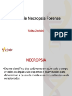 Necropsia Forense Curso Helix