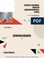 Trec Generalidades y Conceptualizacion