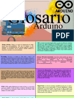 Arduino Sistemas Glosario