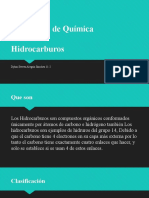 Exposición de Química