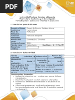 Guía de Actividades y Rubricas de Evaluación - Paso 3 - Construir Modelo de Enfoque Entrevistas y Propuesta de Entrevista Con Sus Fases