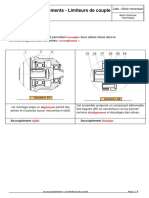 Accouplement Cours