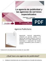 9 - Las Agencias de Publicidad